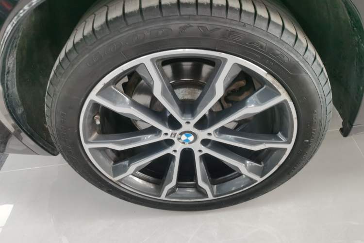 Used BMW X3 2020 xDrive30i Luxury Model with M Sport Package
