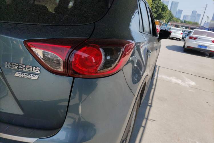 Used Mazda CX-5 2015 2.0L Automatic Two-Wheel Drive Urban Version
