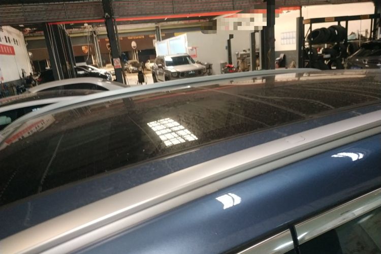 Used  Galaxy Xingjian 7 EM-i 2025 120km Flagship Edition
