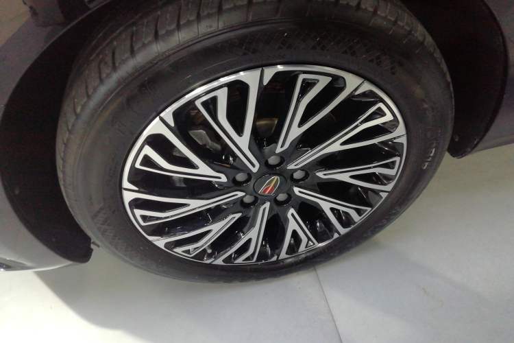 Used Hongqi H5 2024 2.0T Automatic Smart Connect Flagship Edition

