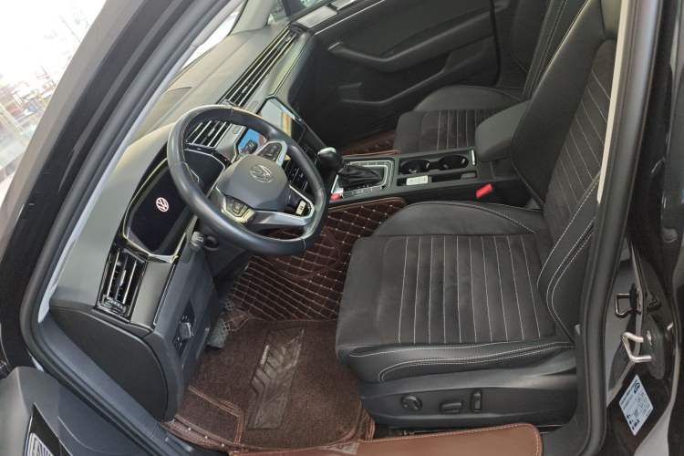 Used Volkswagen Magotan 2020 330TSI DSG Luxury Edition