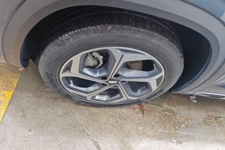 Used Geely Auto Monjaro L 2024 2.0TD High-Power Automatic Two-Wheel Drive Yunqi Version
