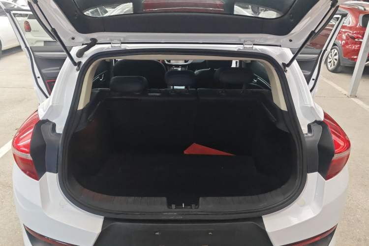 Used Geely Auto Emgrand GS 2016 Sport Edition 1.3T Manual LingShang Model
