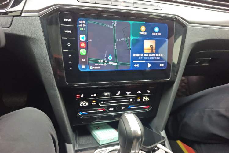 Used Volkswagen Magotan 2020 330TSI DSG Luxury Edition
