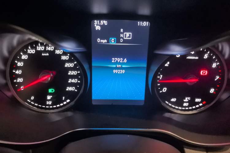 Used Mercedes-Benz GLC 2020 GLC 260 L 4MATIC Dynamic Model
