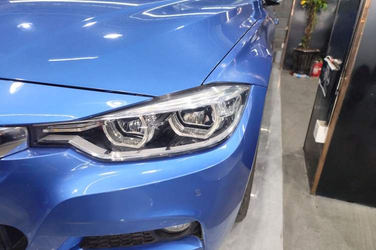 Used BMW 3 Series 2019 320Li M Sport Package
