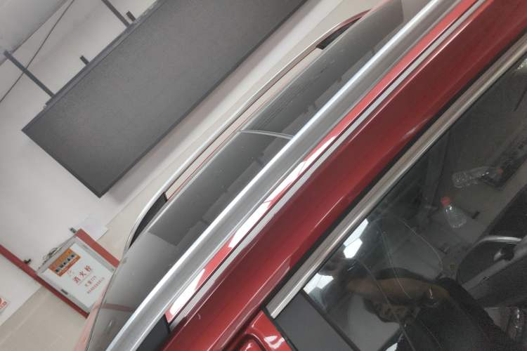 Used Roewe RX5 2016 20T Two-Wheel Drive Automatic Internet Smart Edition