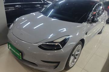 Used Tesla Model 3 2021 Standard Range Rear-Drive Upgraded Version