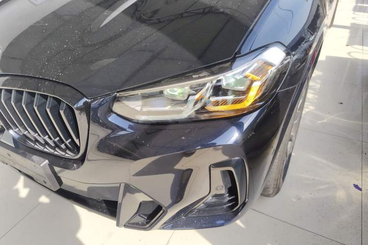 Used BMW X3 2023 xDrive30i Leading Model M Night Edition Package
