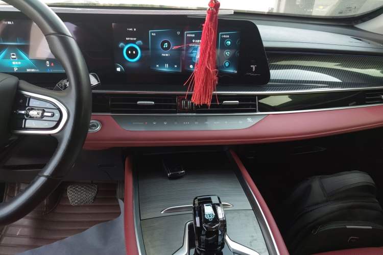 Used Chery Tiggo 7 PLUS 2023 1.6 TGDI DCT Flagship Version
