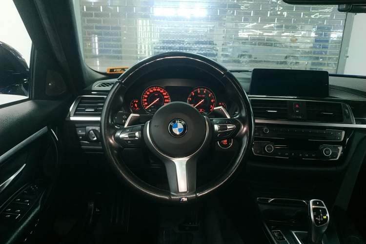 Used BMW 3 Series 2018 320Li M Sport Night Edition