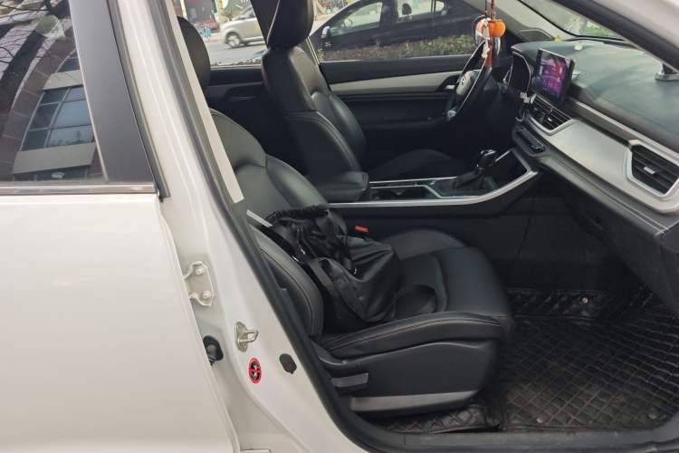 Used Geely Auto Vision X6 2020 1.4T CVT Luxury Edition