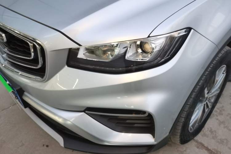 Used Geely Auto Emgrand X7 Sport 2020 1.8TD DCT Smart Connect PRO