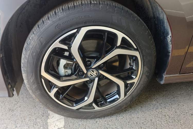 Used MG 5 2025 300TGI Global Flagship Edition
