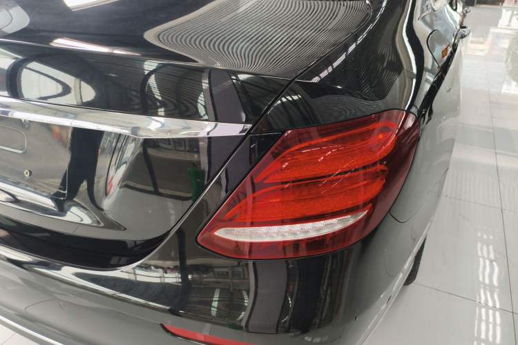 Used Mercedes-Benz E-Class 2020 E 300 L Stylish Model