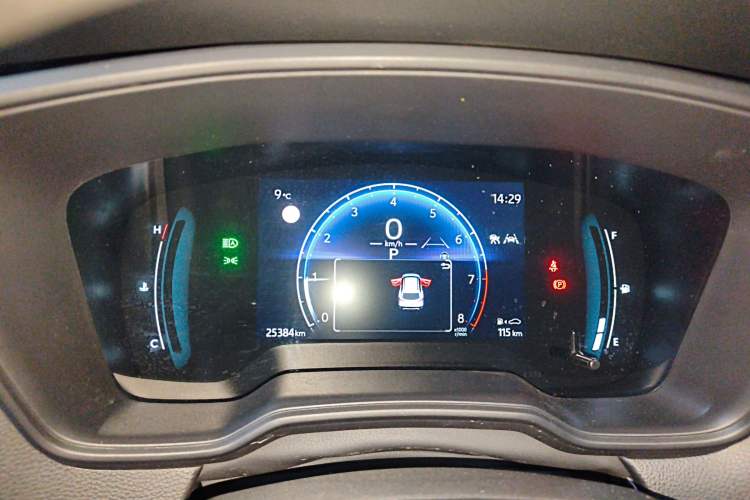 Used Toyota Corolla Cross 2024 2.0L Elite Edition
