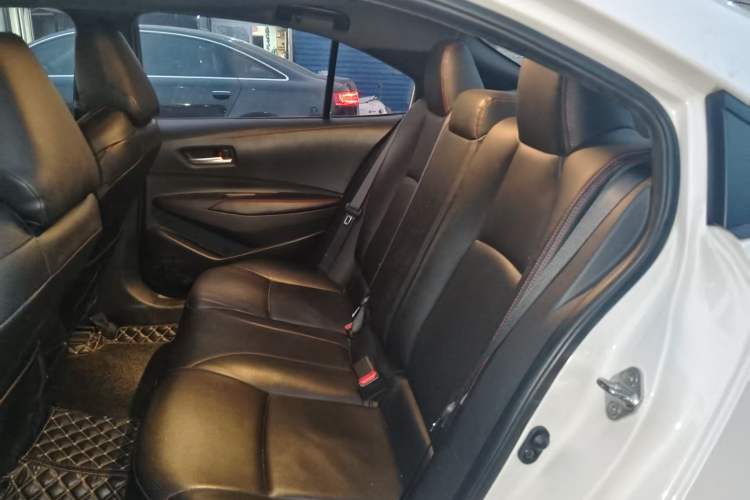 Used Toyota Levin 2019 185T CVT Luxury Edition China VI Standard
