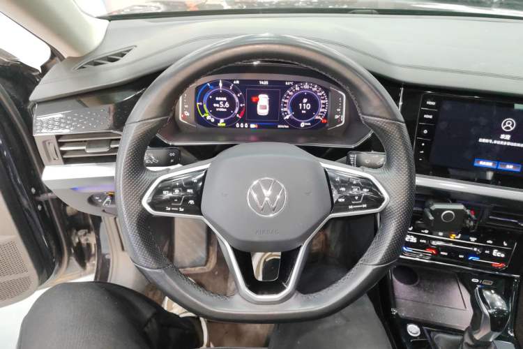 Used Volkswagen Passat New Energy 2023 430 PHEV Hybrid Luxury Edition
