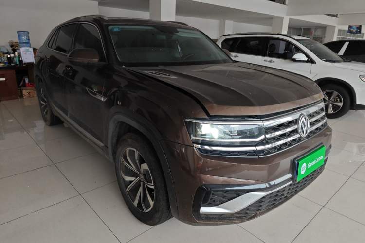 Used Volkswagen Teramont X 2019 330TSI Two-Wheel-Drive Luxury Edition
