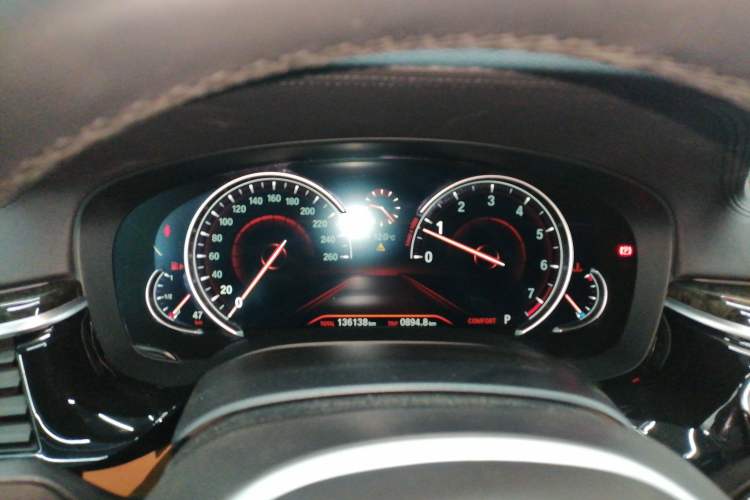 Used BMW 6 Series GT 2018 630i M Sport Package
