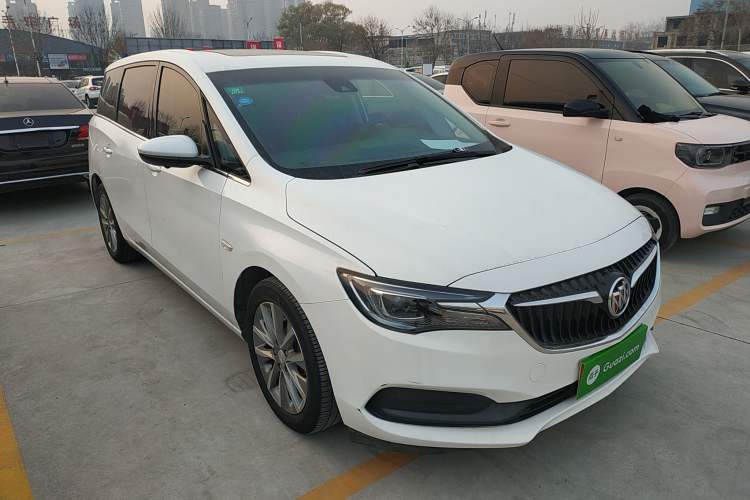 Used Buick GL6 2019 18T 6-Seater Connected Luxury Version China V Standard
