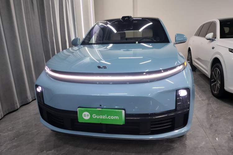 Used Li Auto L7 2024 Ultra Model
