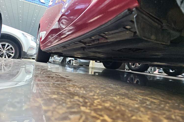 Used Mazda Atenza 2018 2.5L Blue Sky Sport Edition China VI compliant
