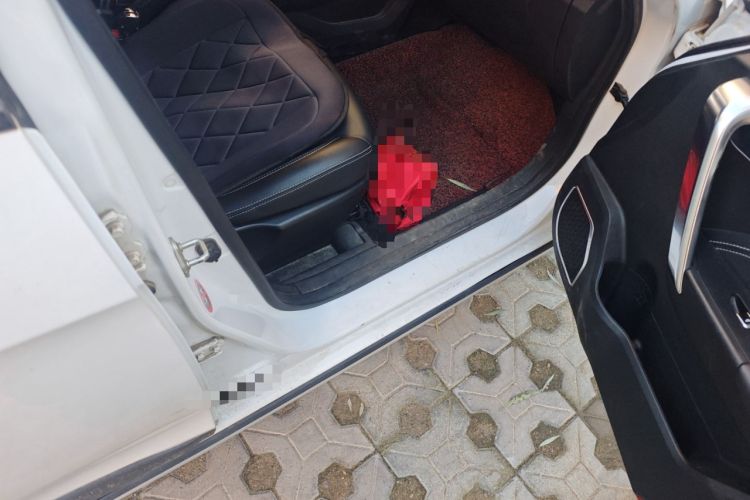 Used Geely Auto Vision X3 2019 Upgraded Model 1.5L Manual Elite Version