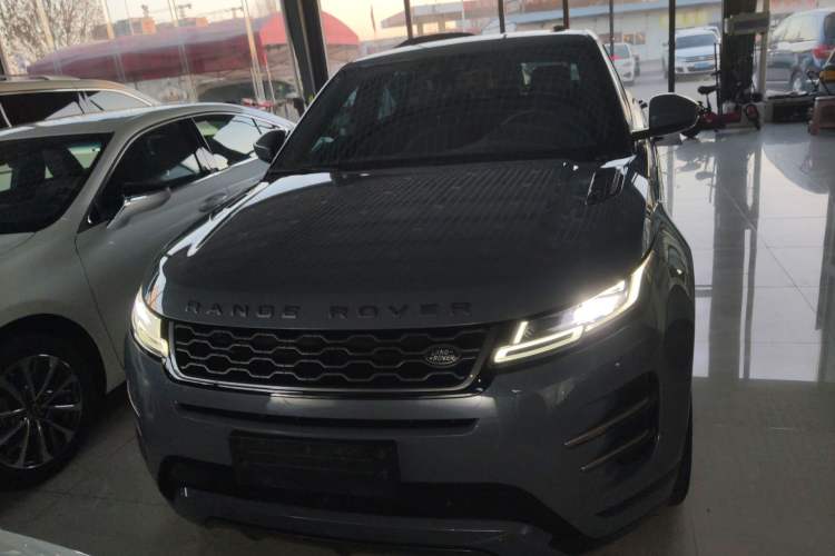 Used Land Rover Range Rover Evoque 2020 249 PS R-DYNAMIC SE Sport Technology Edition