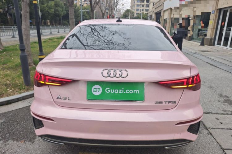 Used Audi A3 2022 A3L Limousine 35 TFSI Progressive Sport Edition