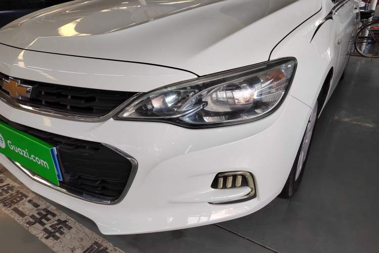 Used Chevrolet Cavalier 2019 320 Automatic Enjoyment with Sunroof
