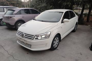 Used Volkswagen Santana 2015 1.6L Manual Fashion Edition