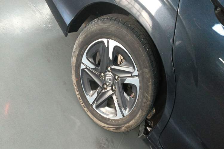 Used Honda Envix 2019 180TURBO CVT Enjoyment Edition China VI