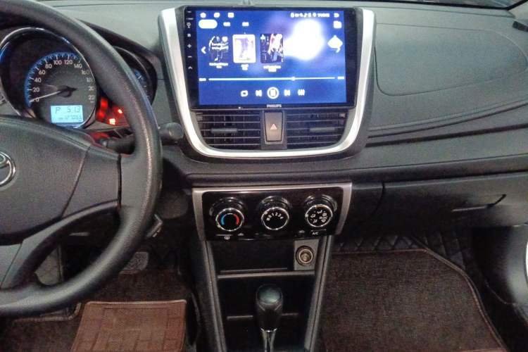 Used Toyota Vios 2019 1.5L CVT Innovation Edition