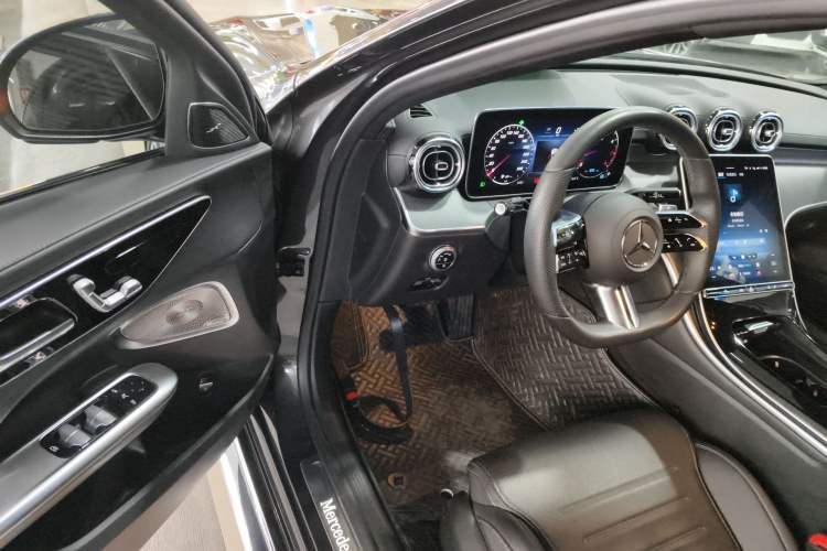 Used Mercedes-Benz C-Class 2022 C 260 L Obsidian Night Sport Edition