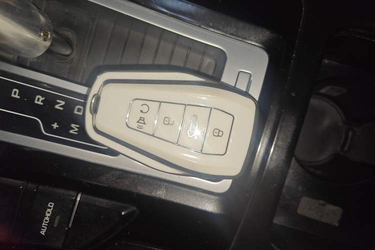 Used Geely Auto Emgrand GS 2020 1.4T CVT Active