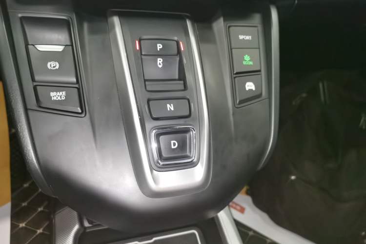 Used Honda CR-V 2021 Rui Hybrid 2.0L 2WD Pure Edition
