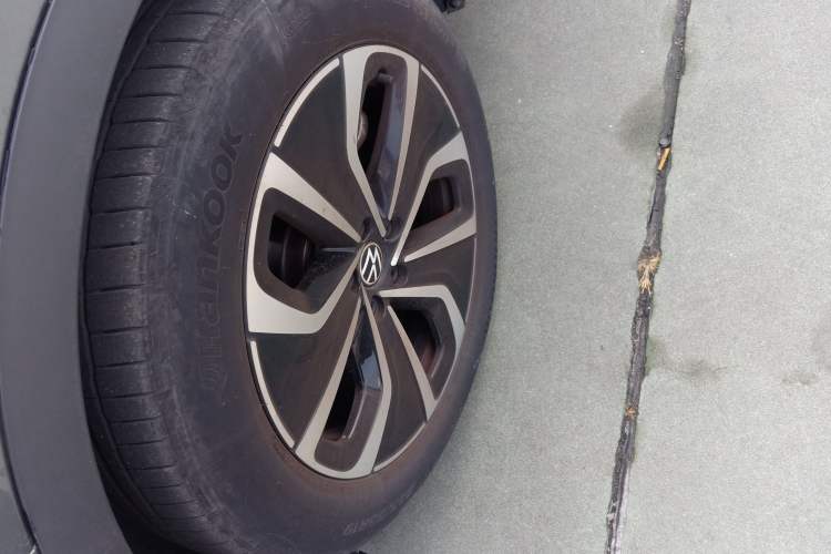 Used Volkswagen ID.4 X 2023 Pure Smart Edition
