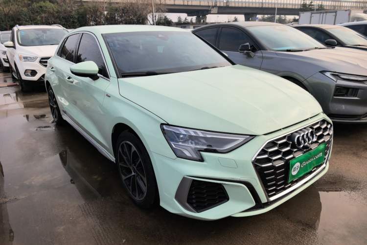 Used Audi A3 2024 Sportback 35 TFSI Advanced Sport Edition