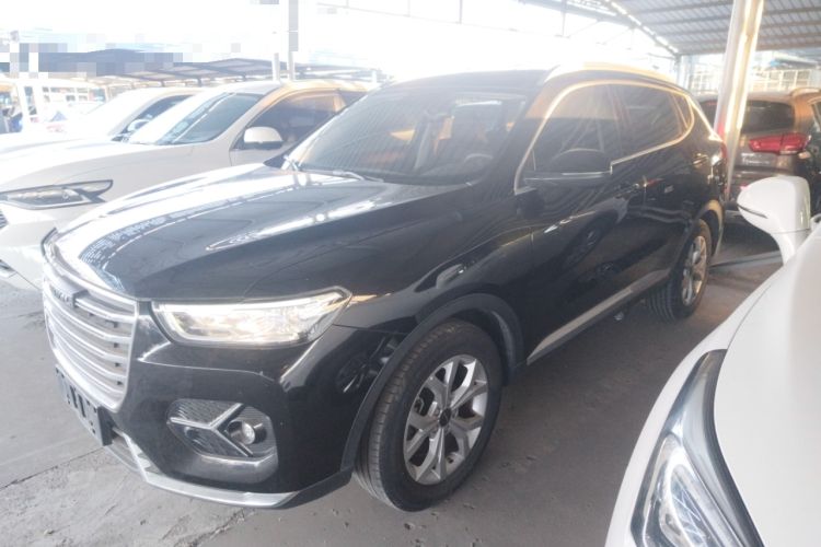 Used Haval H6 2021 1.5T Automatic Urban Edition
