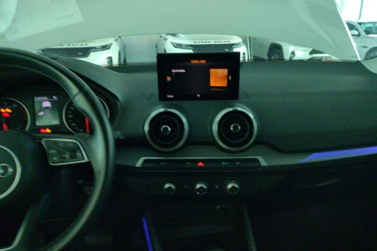 Used Audi Q2L 2022 35 TFSI Advanced Style Edition
