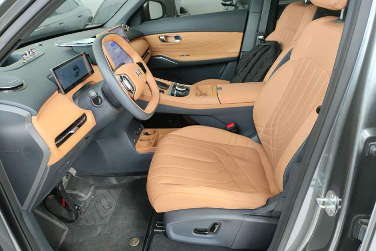 Used  Galaxy Xingjian 7 EM-i 2025 120km Exploration+ Version