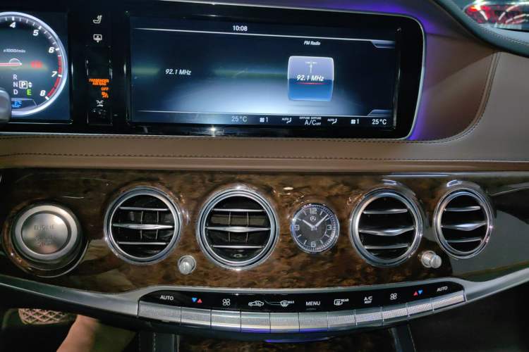 Used Mercedes-Benz S-Class 2016 S 320 L Business Model