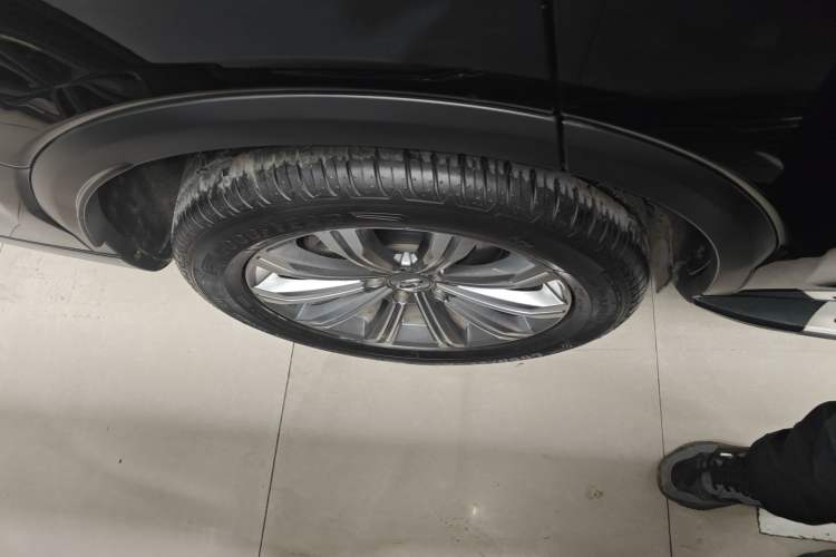 Used GAC Trumpchi GS8 2020 390T Two-Wheel Drive Luxury Smart Connectivity Commemorative Edition (7 Seats)
