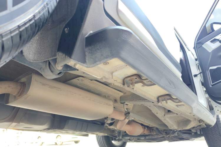 Used Geely Auto Emgrand X7 Sport 2018 2.0L Manual Two-Wheel Drive Zhiya Version
