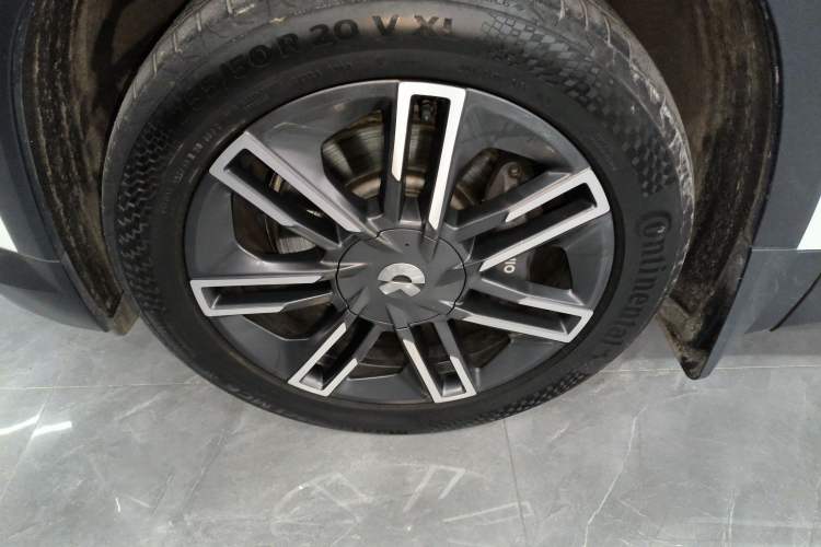 Used Nio EC6 2020 605 km Sport Edition
