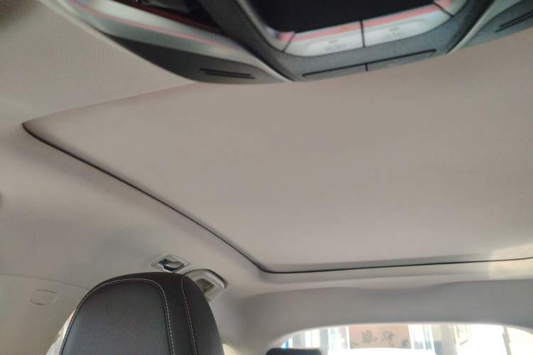 Used Geely Auto Monjaro S 2021 2.0TD DCT Two-Wheel Drive Lightning Edition
