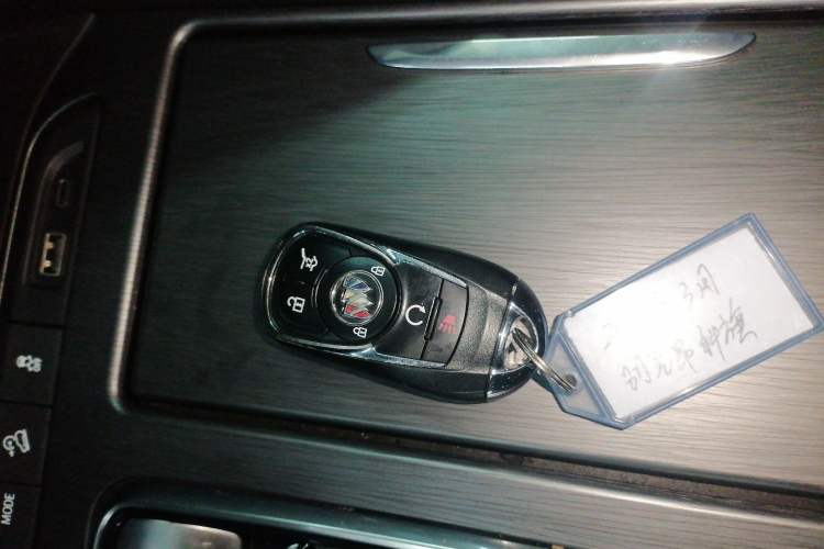 Used Buick Enclave 2022 652T Four-Wheel Drive Prestige 7-Seater
