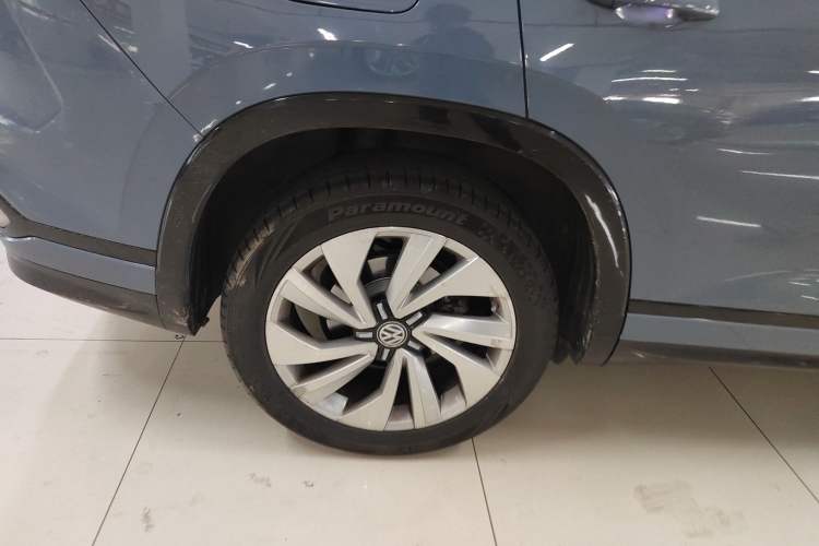 Used Volkswagen Tayron X 2020 330TSI Two-Wheel Drive Luxury Smart Connectivity Version