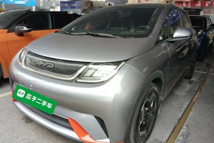 Used BYD Dolphin 2021 405 km Fashion Edition